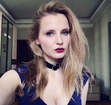 Sofia Lebedeva Голі Зливи OnlyFans Фото 9