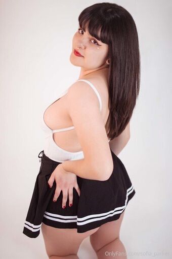 sofia_parker Голі Зливи OnlyFans Фото 18