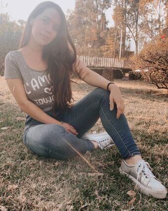 Sofía Rocha Голі Зливи OnlyFans Фото 15