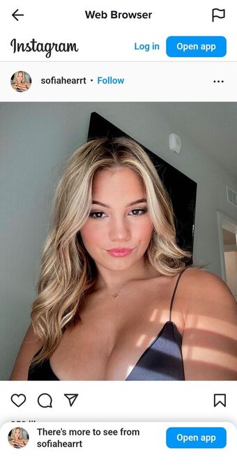 SofiaHeart Голі Зливи OnlyFans Фото 1