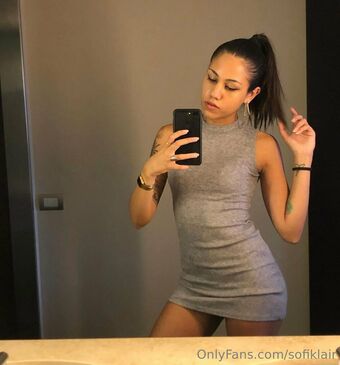 sofiklair Голі Зливи OnlyFans Фото 9