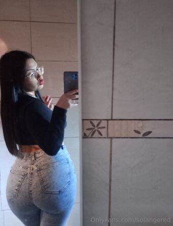 solangered Голі Зливи OnlyFans Фото 10