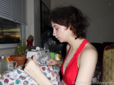 solveigkitty Голі Зливи OnlyFans Фото 14