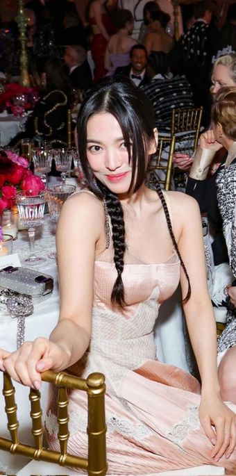 Song Hye-kyo Голі Зливи OnlyFans Фото 5