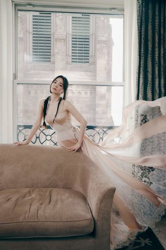 Song Hye-kyo Голі Зливи OnlyFans Фото 8