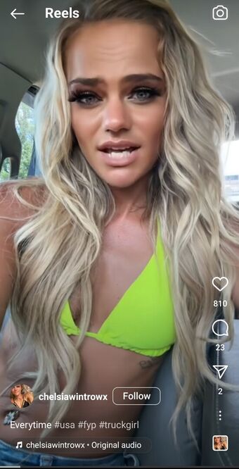 Spicy Chels Голі Зливи OnlyFans Фото 1