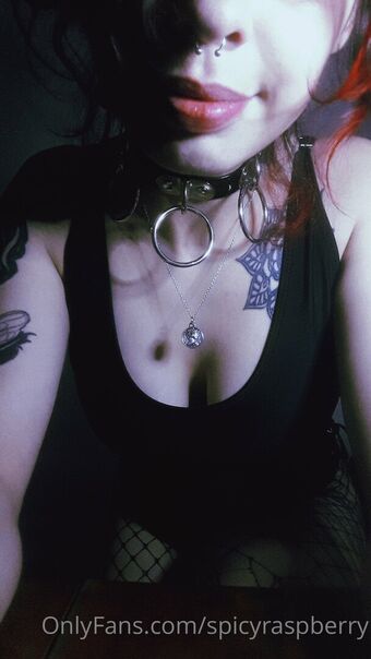 spicyraspberry Голі Зливи OnlyFans Фото 3