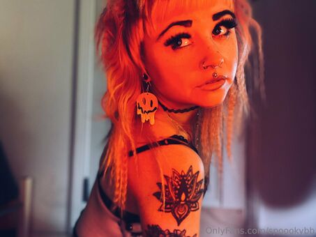 spoookybb Голі Зливи OnlyFans Фото 19