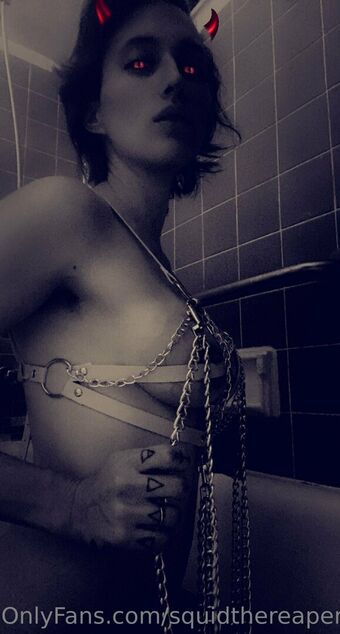squidthereaper Голі Зливи OnlyFans Фото 15
