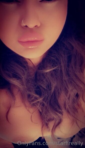 starfireally Голі Зливи OnlyFans Фото 5