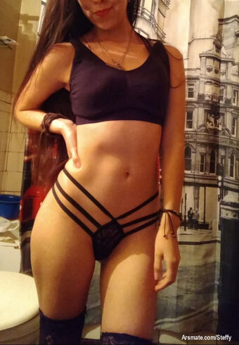 Steffy Голі Зливи OnlyFans Фото 59