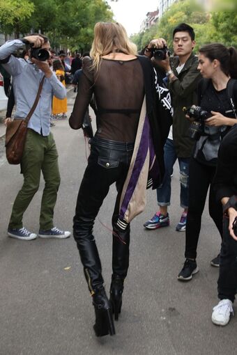 Stella Maxwell