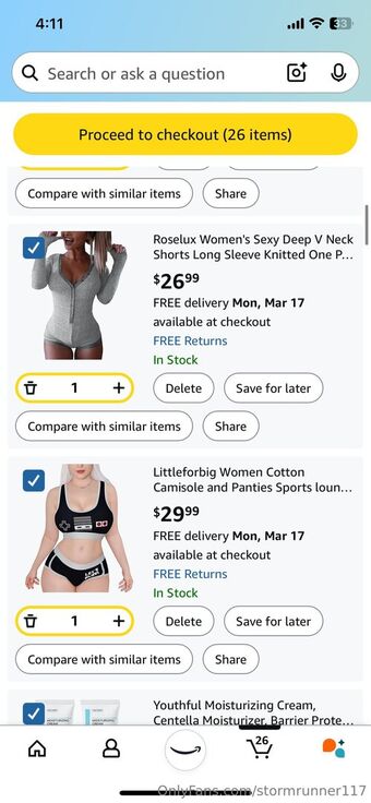 stormrunner117 Голі Зливи OnlyFans Фото 20