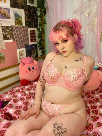 strawbry Голі Зливи OnlyFans Фото 1