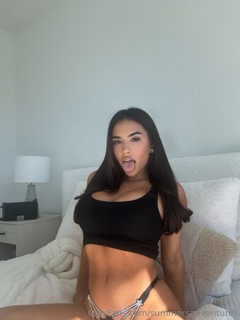 summersadventures Голі Зливи OnlyFans Фото 15