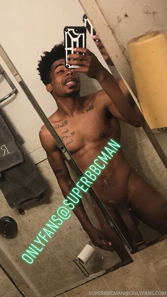 superbbcman Голі Зливи OnlyFans Фото 1