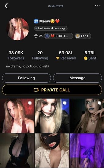 Superlive Голі Зливи OnlyFans Фото 26