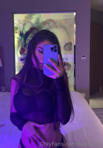 Svetabily Голі Зливи OnlyFans Фото 46