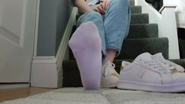 sweetsocksstudios Голі Зливи OnlyFans Фото 15