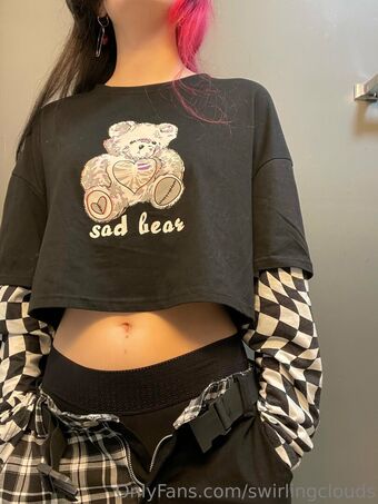 swirlingclouds Голі Зливи OnlyFans Фото 7