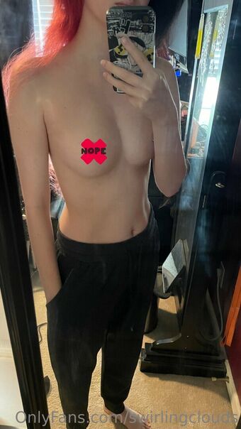 swirlingclouds Голі Зливи OnlyFans Фото 19