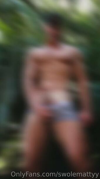swolemattyy Голі Зливи OnlyFans Фото 24