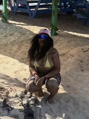 SZA Голі Зливи OnlyFans Фото 143