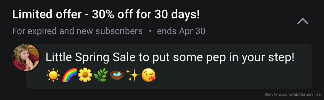 tabithatoesfree Голі Зливи OnlyFans Фото 10