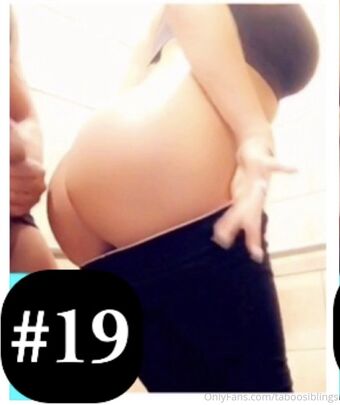 taboosiblings Голі Зливи OnlyFans Фото 2