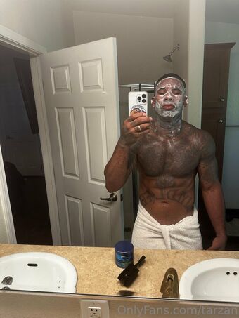 tarzan Голі Зливи OnlyFans Фото 3