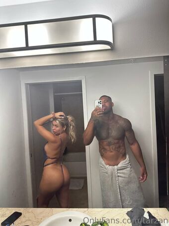 tarzan Голі Зливи OnlyFans Фото 6