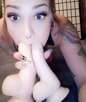 tattedtrashh Голі Зливи OnlyFans Фото 84
