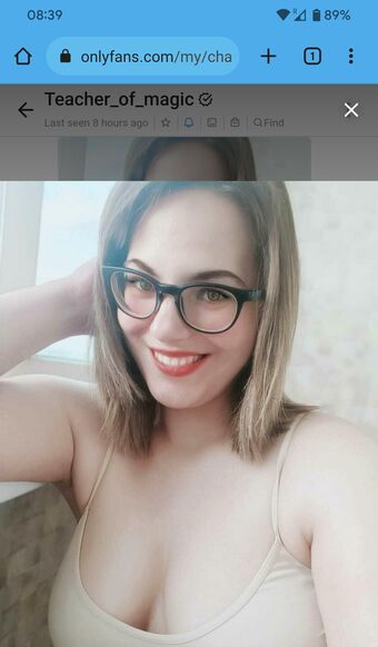 Teachermagic Голі Зливи OnlyFans Фото 1
