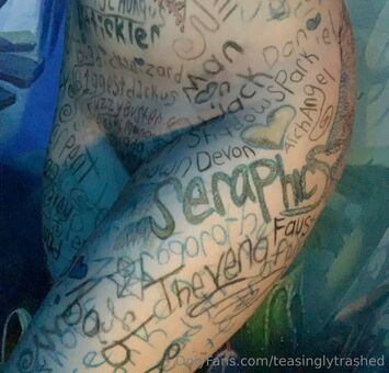 teasinglytrashed
