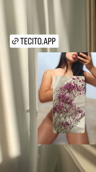 Tecito app Голі Зливи OnlyFans Фото 1
