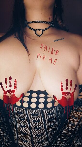 texas_ruby93 Голі Зливи OnlyFans Фото 15