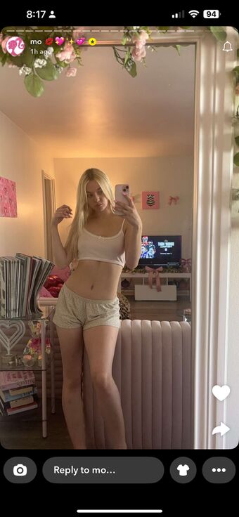 thatdollmo Голі Зливи OnlyFans Фото 1
