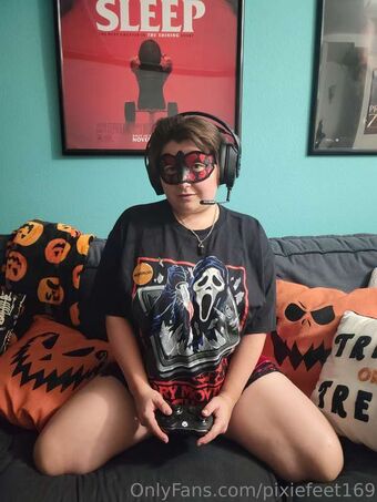 The Now Maskless Pixie