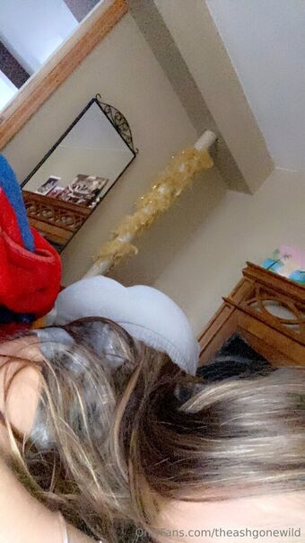 theashgonewild Голі Зливи OnlyFans Фото 45