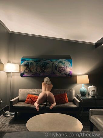 Theclaw_ Голі Зливи OnlyFans Фото 11