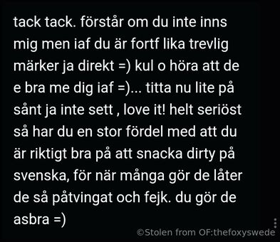 TheFoxySwede Голі Зливи OnlyFans Фото 12