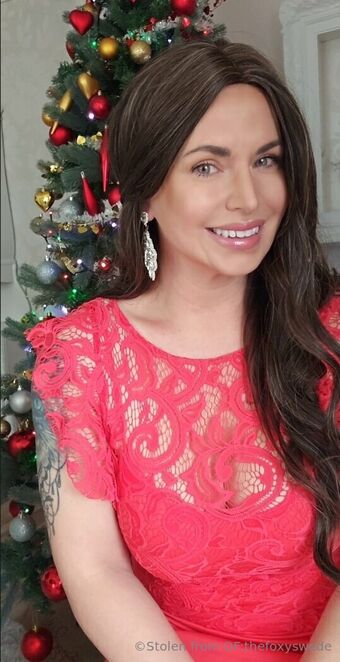 TheFoxySwede Голі Зливи OnlyFans Фото 20