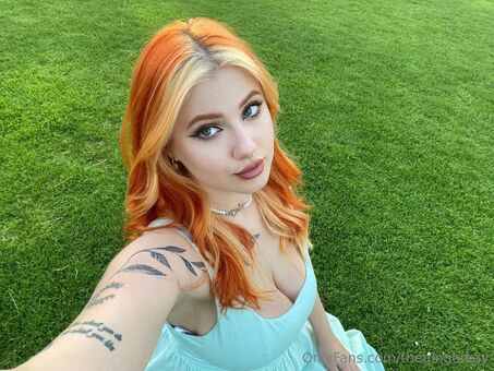thegingerkay