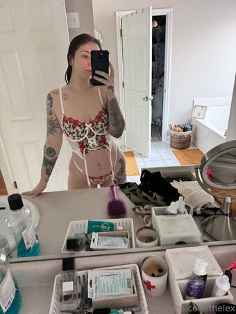 thelex Голі Зливи OnlyFans Фото 16