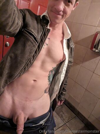 themastermonster Голі Зливи OnlyFans Фото 8