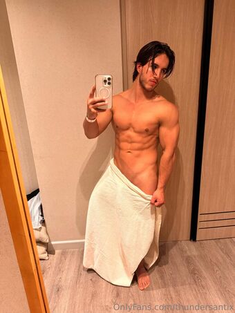 thundersantix Голі Зливи OnlyFans Фото 9