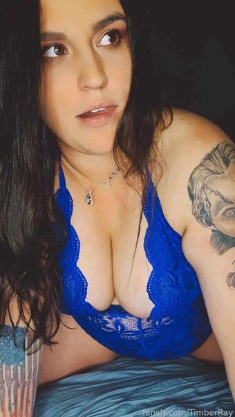 TimberRay Голі Зливи OnlyFans Фото 31