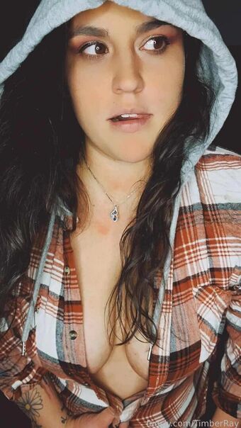 TimberRay Голі Зливи OnlyFans Фото 34