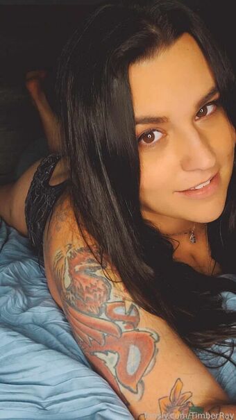 TimberRay Голі Зливи OnlyFans Фото 40