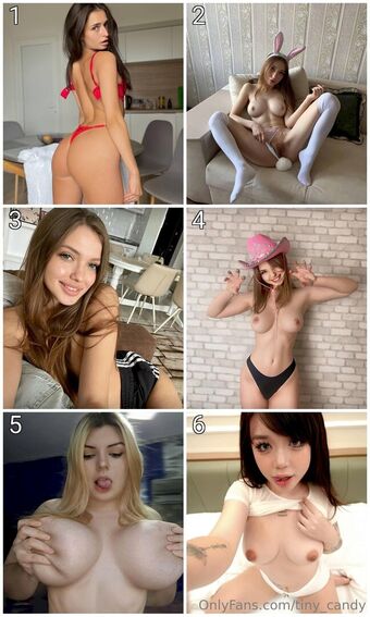 tiny_candy Голі Зливи OnlyFans Фото 31